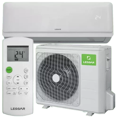 Кондиционер Lessar LS-H18KPA2/LU-H18KPA2