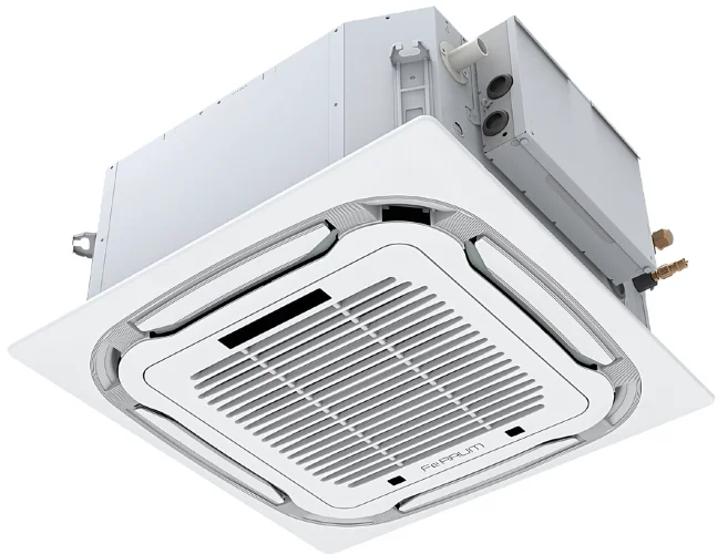 Кассетная сплит-система Ferrum LCAC24C1-A/LCAU24U1-A-WS30