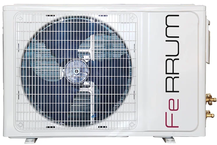 Кассетная сплит-система Ferrum LCAC24C1-A/LCAU24U1-A-WS30