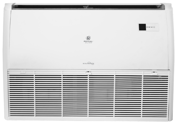 Напольно-потолочная сплит-система Royal Clima CO-F 24HNDI/CO-E 24HNDI Competenza DC Inverter 2025
