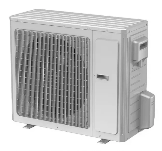 Канальная сплит-система Gree GUD125PHS/A-S/GUD125W/A-X U-Match Inverter