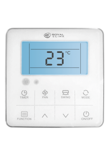 Канальная сплит-система Royal Clima CO-D 36HNDI/CO-E 36HNDI Competenza DC Inverter 2025