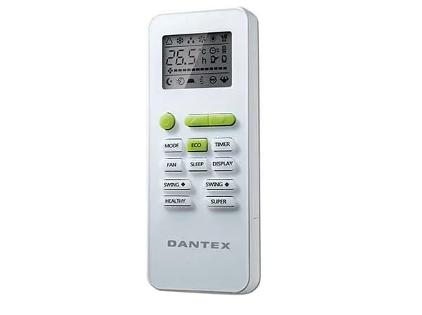 Кассетная сплит-система Dantex RK-18UHT3N/RK-18HT3NE-W City