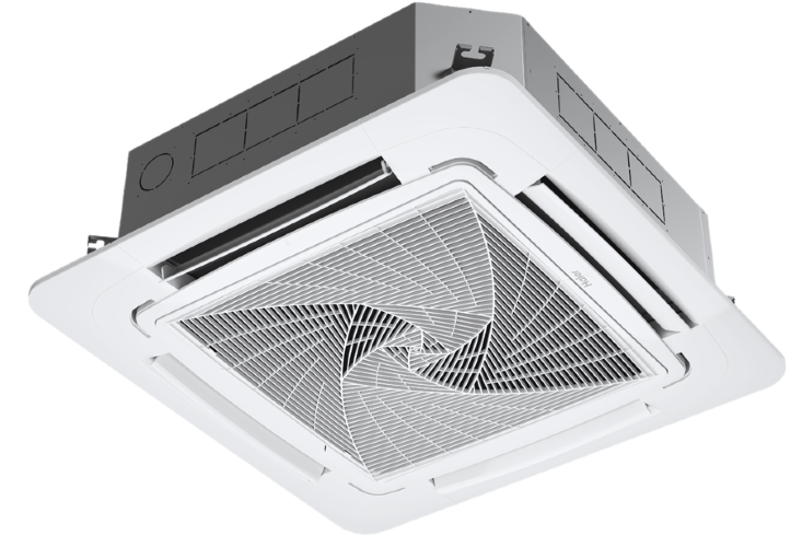 Внутренний кассетный блок мультизональной системы VRF Haier AB242MNERAB