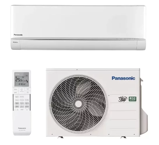 Сплит-система Panasonic CS-HZ25UKE/CU-HZ25UKE Nordic Inverter