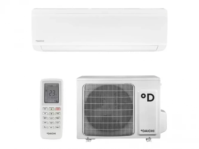 Сплит-система Daichi ICE25AVQS1R-1/ICE25FVS1R-1 Ice