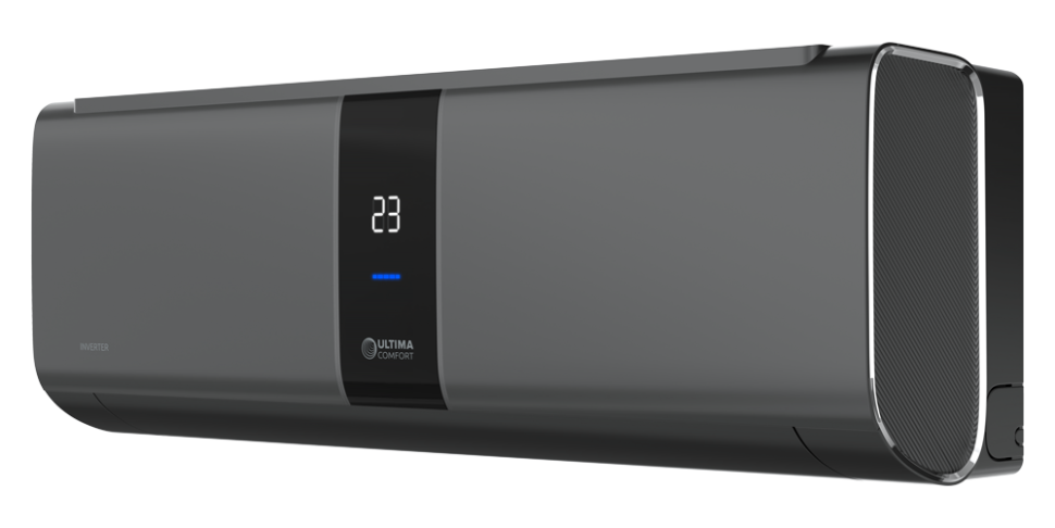 Сплит-система Ultima Comfort ELN-I07PN-IN/ELN-I07PN-OUT Elysium Nero Inverter
