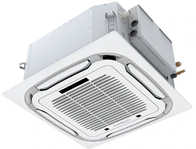 Кассетная сплит-система Ferrum LCAC48C1-A/LCAU48U1-A-WS30
