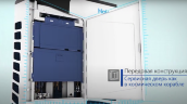 Наружный блок мультизональной системы VRF Haier AV32NMVETR