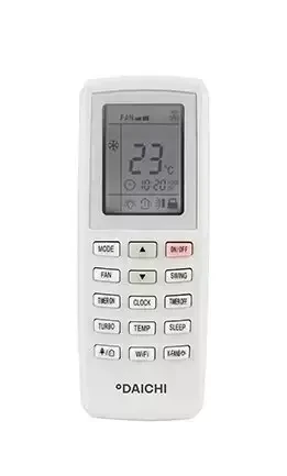 Сплит-система Daichi ICE20AVQ1-1/ICE20FV1-1 Ice