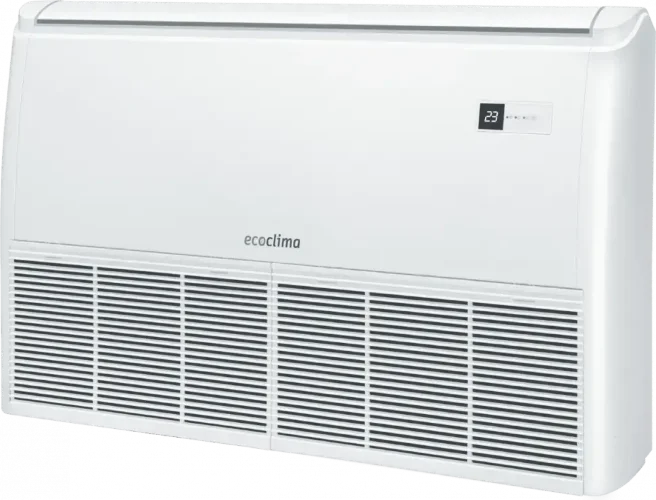 Напольно-потолочная сплит-система Ecoclima ECLCF-H24/4R1C/ECL-H24/4R1C(U)
