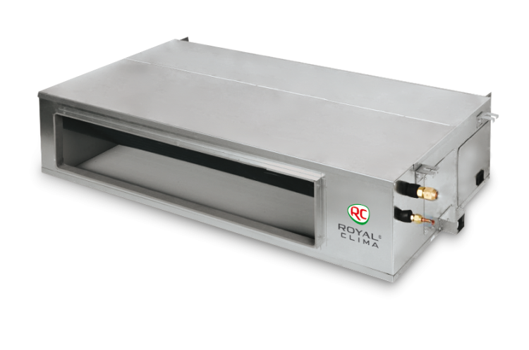 Канальная сплит-система Royal Clima CO-D 60HNDI/CO-E 60HNDI Competenza DC Inverter 2025