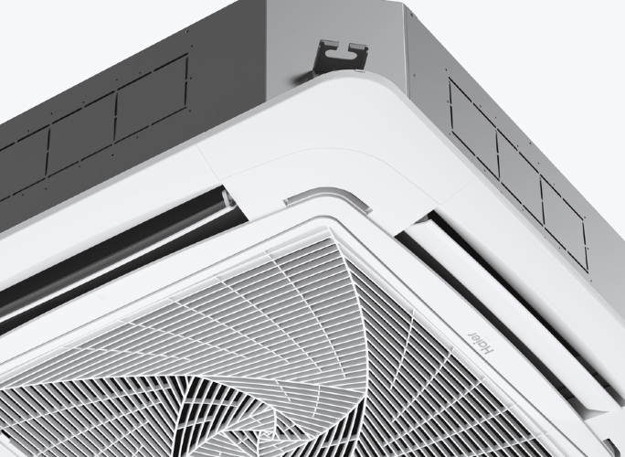 Внутренний кассетный блок мультизональной системы VRF Haier AB302MNERAB