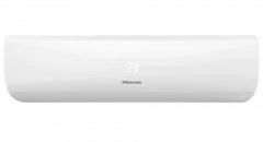 Сплит-система Hisense AS-24UW4RBTKB00G/AS-24UW4RBTKB00W Zoom DC Inverter