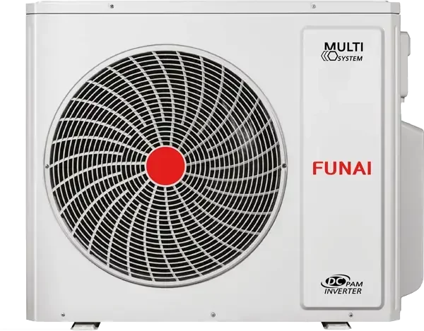 Наружный блок мульти сплит-системы Funai RAM-I-2KG55HP.01/U Kirigami Inverter