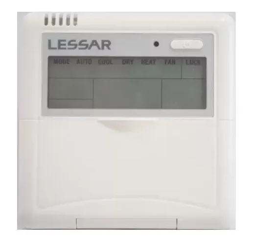 Кассетная сплит-система Lessar LS-HE24BVA2/LU-HE24UVA2/LZ-B4UB