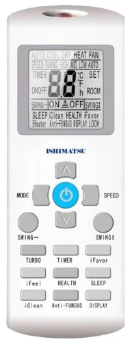 Сплит-система Ishimatsu ARK-09I Miura Inverter