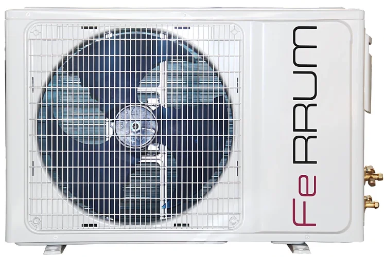 Кассетная сплит-система Ferrum LCAC12C1-A/LCAU12U1-A-WS40