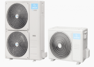 Напольно-потолочная сплит-система Lessar LS-HE24TWE2/LU-HE24UWE2 Eco Energy