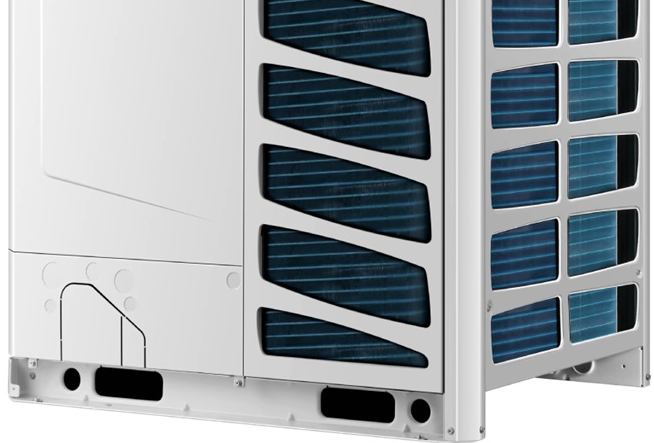 Наружный блок мультизональной системы VRF Haier AV08NMVEMS