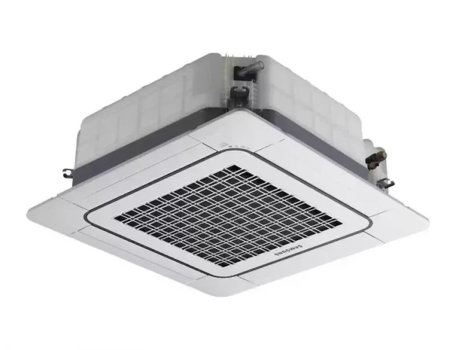 Кассетная сплит-система Samsung AC100JN4DEH/AF/AC100JX4DGH/AF