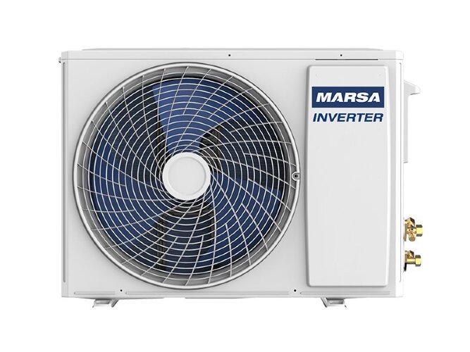 Канальная сплит-система Marsa MRK-24BHANIG/MRK-24HANIGE-W Optimal Inverter