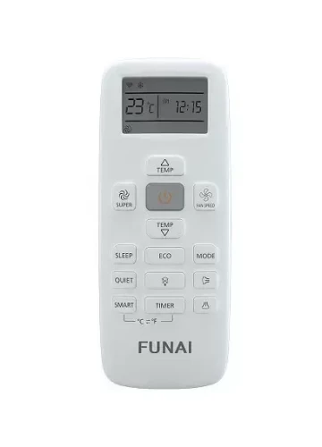 Сплит-система Funai Samurai RAC-SM25HP.D03