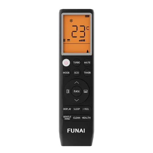 Сплит-система Funai RAC-I-KD35HP.D02/S/RAC-I-KD35HP.D02/U Kadzoku Inverter 2024