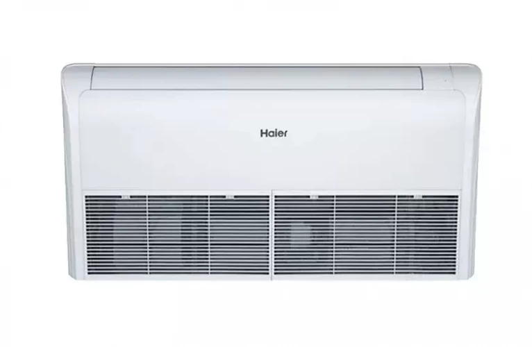 Напольно-потолочная сплит-система Haier AC71S1LG1FA/1U71S1LR1FA