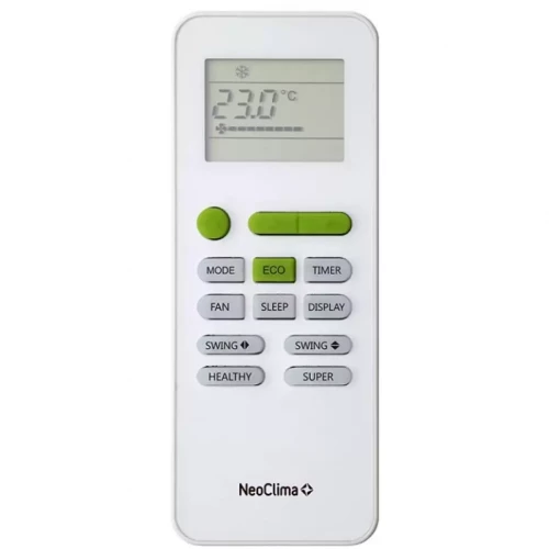 Напольно-потолочная сплит-система Neoclima NS/NU-36CT3