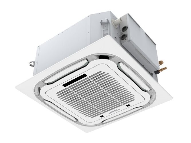 Кассетная сплит-система Marsa MRK-24UHANIG/MRK-24HANIGE-W Optimal Inverter