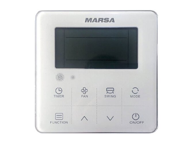Кассетная сплит-система Marsa MRK-24UHANIG/MRK-24HANIGE-W Optimal Inverter