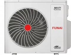 Наружный блок мульти сплит-системы Funai RAM-I-3KG70HP.01/U Kirigami Inverter