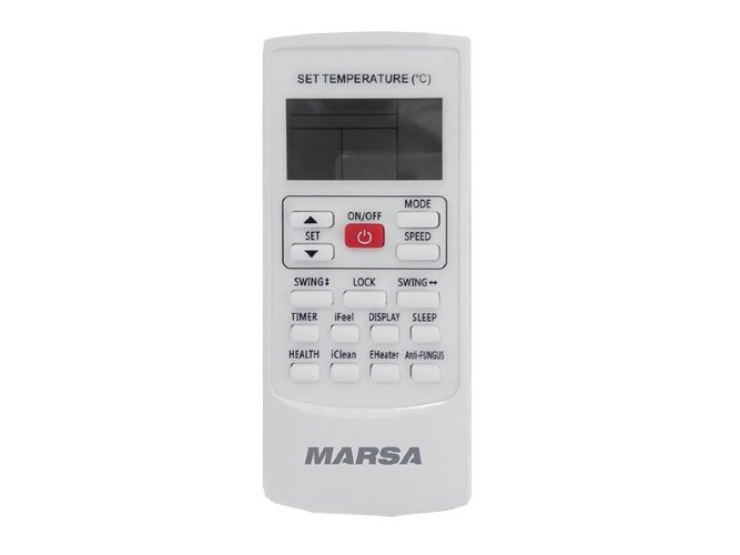 Канальная сплит-система Marsa MRK-48BHANIG/MRK-48HANIGE-W Optimal Inverter