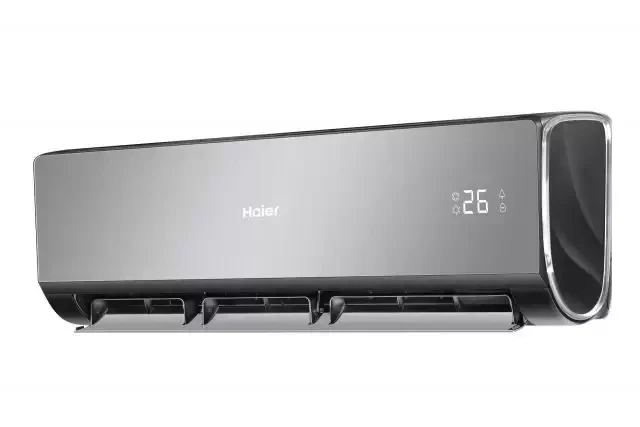 Сплит-система Haier HSU-18HNF303/R2/HSU-18HUN303/R2 Lightera Black