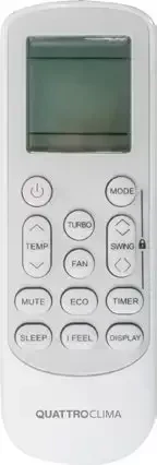 Сплит-система Quattroclima QV-VT09WAE/QN-VT09WAE Vittoria