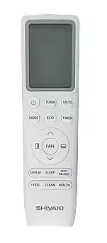 Сплит-система SHIVAKI SSH-L122DC Ultra