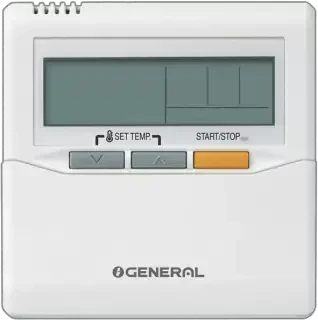 Внутренний блок мульти сплит-системы General ARHG14LLTB Flexible Multi