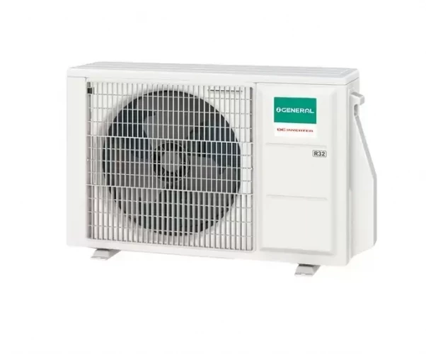 Кассетная сплит-система General AUXG09KVLA/AOHG09KATA Euro Eco