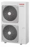 Канальная сплит-система Toshiba RAV-RM1601BTP-E/RAV-GP1601AT8-E
