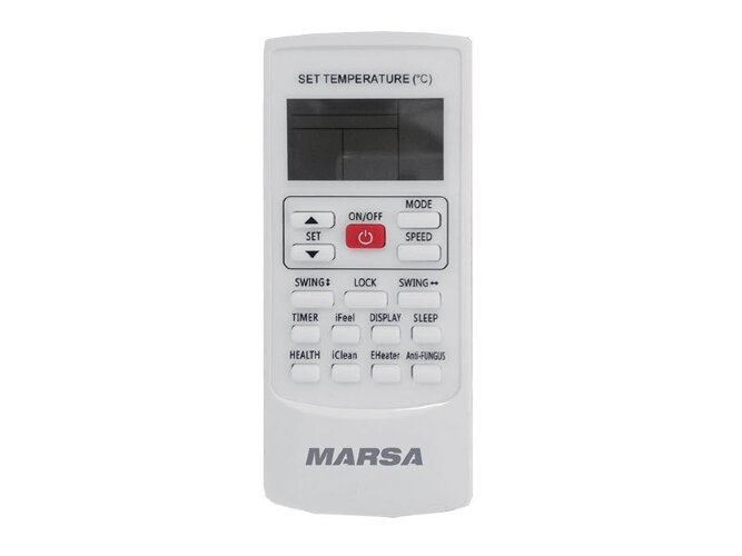 Канальная сплит-система Marsa MRK-60BHANIG/MRK-60HANIGE-W Optimal Inverter