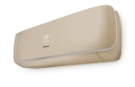 Сплит-система Hisense AS-10UW4RVETG01G(C)/AS-10UW4RVETG01W(C) Champagne Crystal Super DC Inverter Wi-Fi