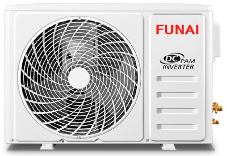 Сплит-система Funai RAC-I-AK25HP.D01/S/RAC-I-AK25HP.D01/U Akoya Inverter