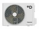 Сплит-система Daichi ICE25AVQS1R-2/ICE25FVS1R-2 Ice 2 Inverter
