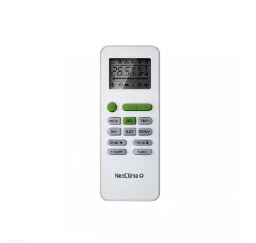 Сплит-система NeoClima NS/NU-HAL12FWI Plasma Inverter
