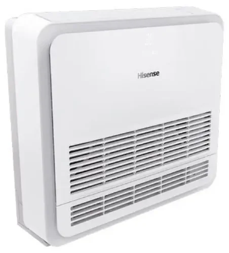 Напольно-потолочная сплит-система Hisense AKT-09UR4RK8/AUW-09U4RS8 Heavy DC Inverter