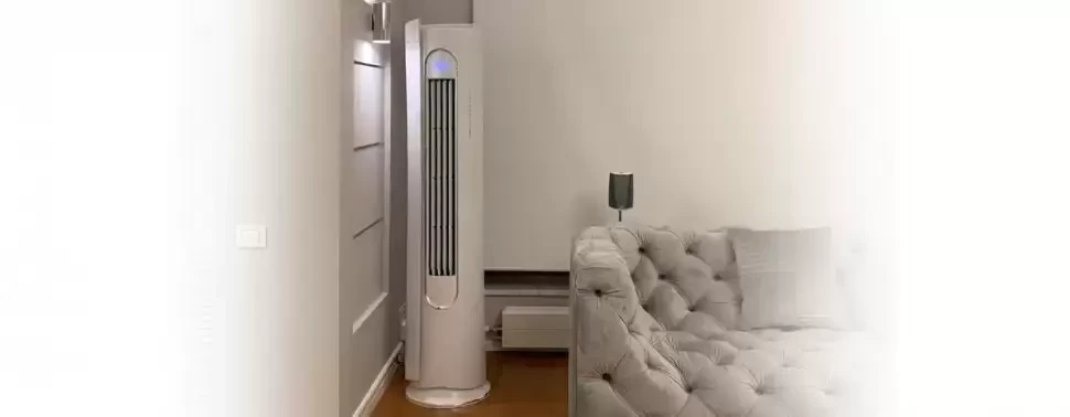 Колонная сплит-система Centek CT-65K24 Wi-Fi