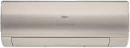 Настенная сплит-система Haier HSU-09HFF203/R3-G/HSU-09HUF203/R3 Flexis On/Off Gold (-40С)