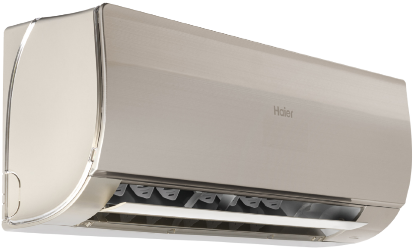 Настенная сплит-система Haier HSU-09HFF203/R3-G/HSU-09HUF203/R3 Flexis On/Off Gold (-40С)