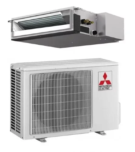 Канальная сплит-система Mitsubishi Electric SEZ-M60DA/SUZ-M60VA